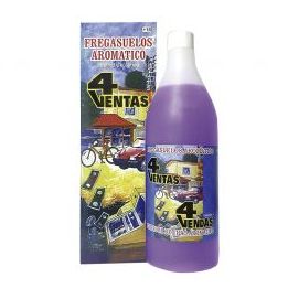 Fregasuelo 1l.Cuatro Ventas